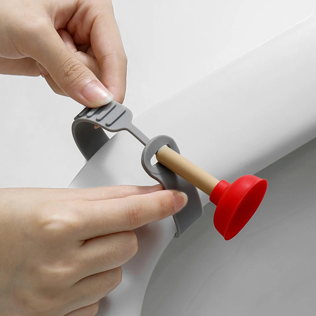 Portable Toilet Lid Lifter