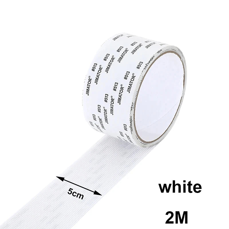 Self-Adhesive Mosquito Net Repair Tape