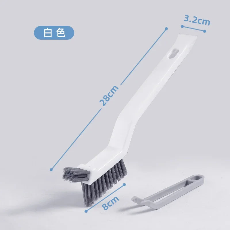 2-in-1 Corner & Gap Cleaning Brush