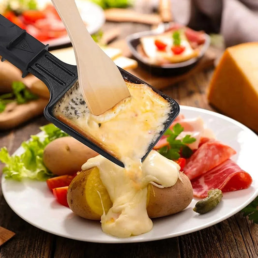 Mini Raclette Pan Set