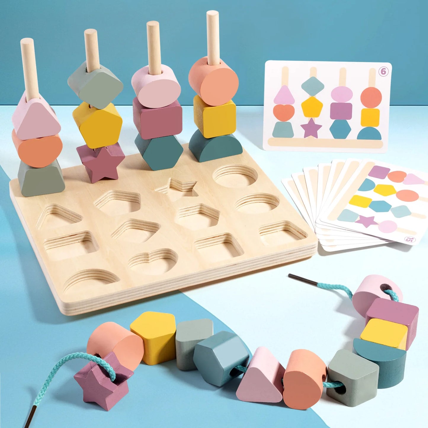 Baby Wooden Toys