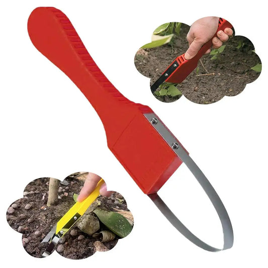 Garden Hand Loop Weeder