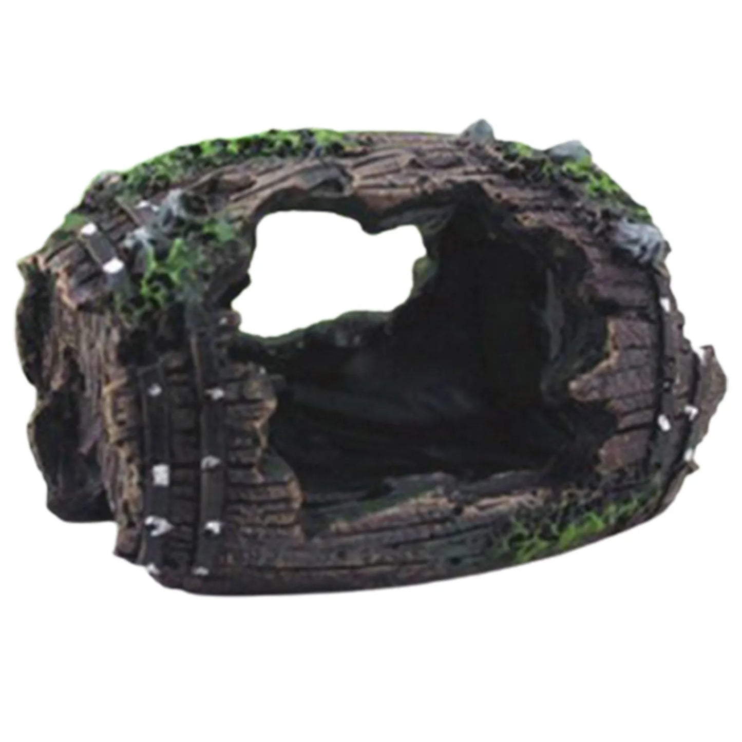 Fish Tank Artificial Bridge Resin Landscape Decoration