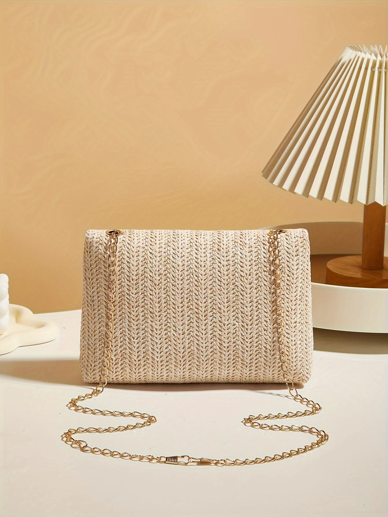 Handwoven Women's Shoulder Bag