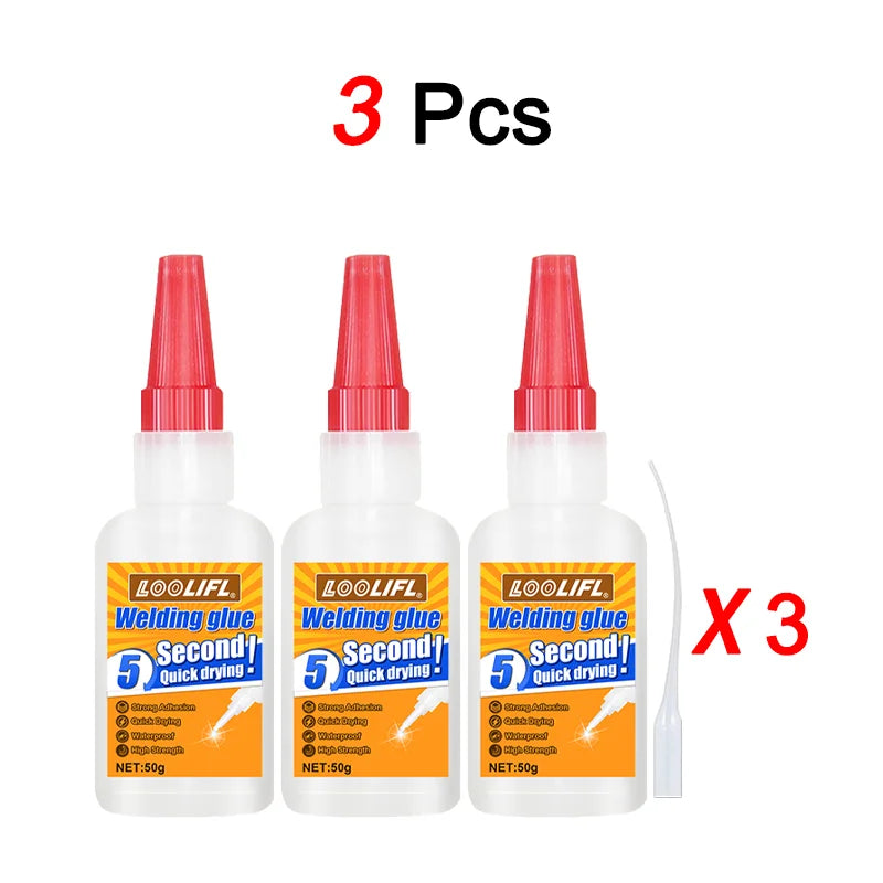 High-Strength Multi-Purpose Instant Adhesive
