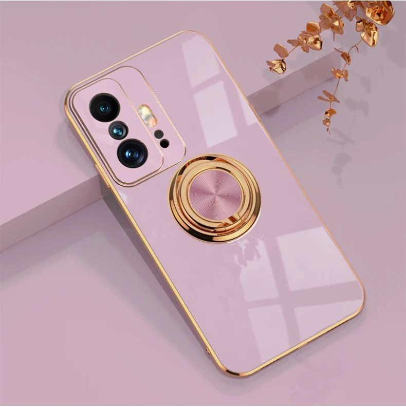 Silicone Phone Case For Xiaomi Mi 11 T T11 Mi11T 11TPro