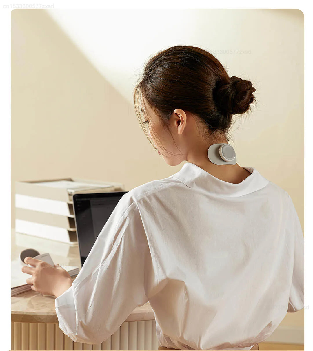 Xiaomi LF Leravan Magic Massage Stickers