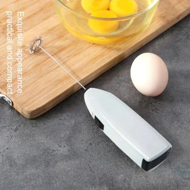 Electric Household Handheld Mini Egg Beater