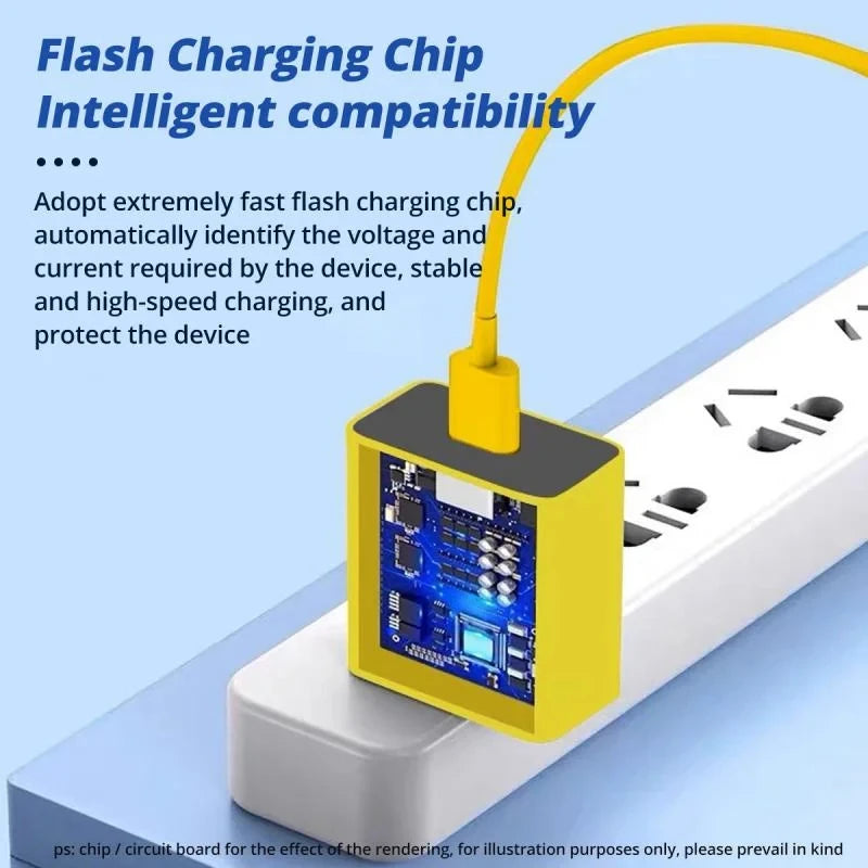 Original Xiaomi 120W 6A USB Type C