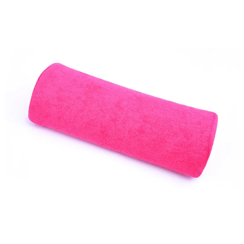 10 Colors Soft Hand Rest for Nail Arm