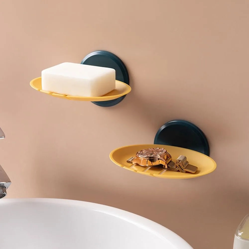 Punch-free Soap Dish Quality Wall Hanging