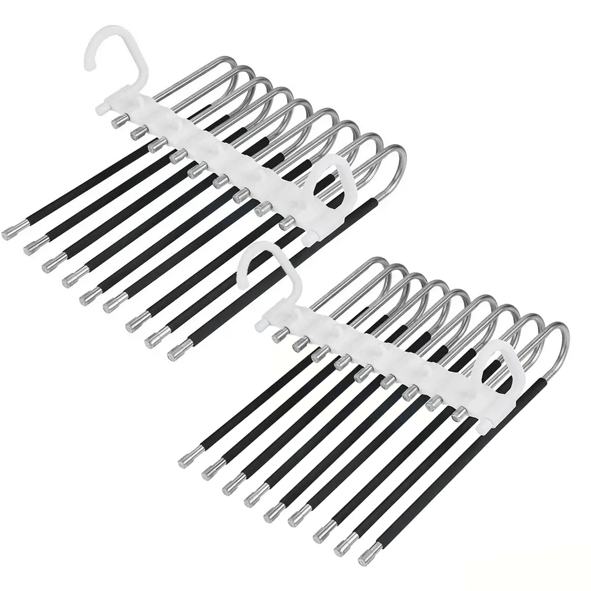 Space Saving Multi-Layer Trouser Hanger