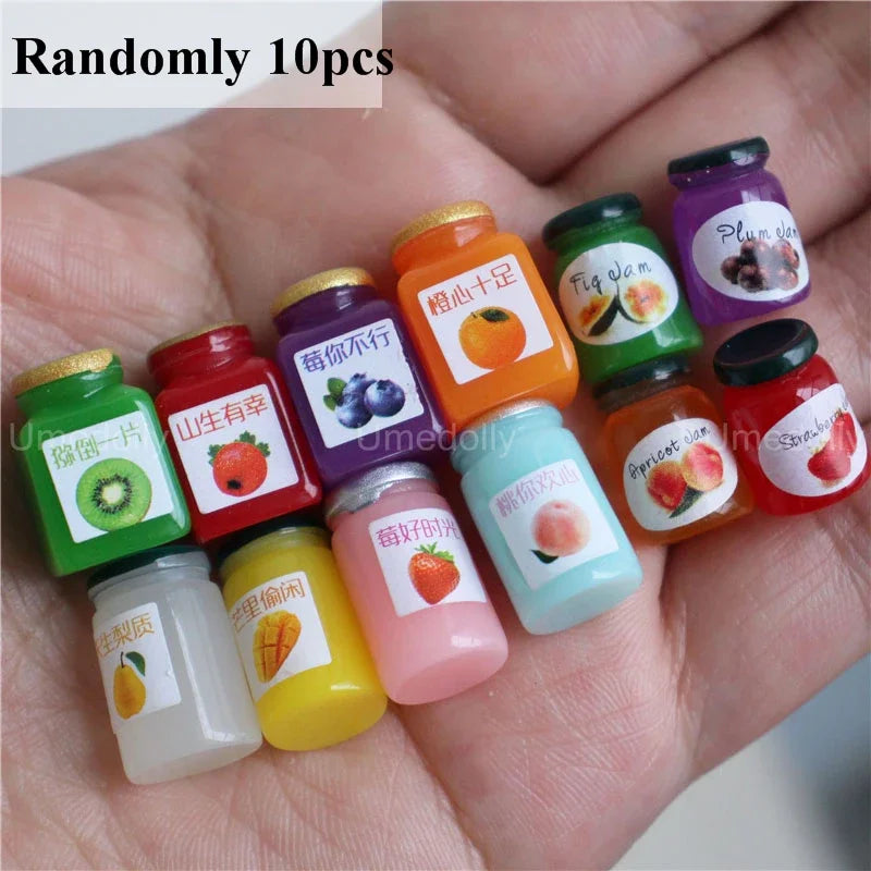 1/6 Scale Miniature Dollhouse Supermarket Store Toy