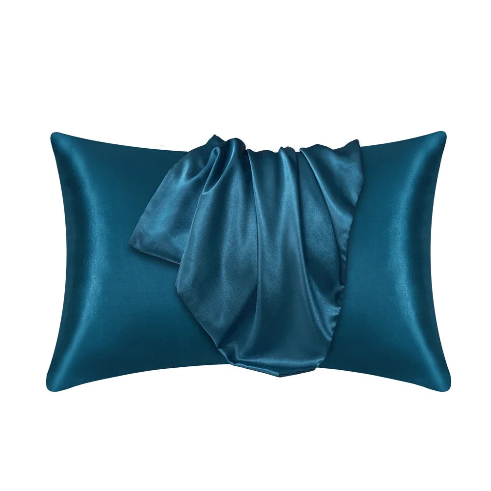 Nordic Silk Pillowcase