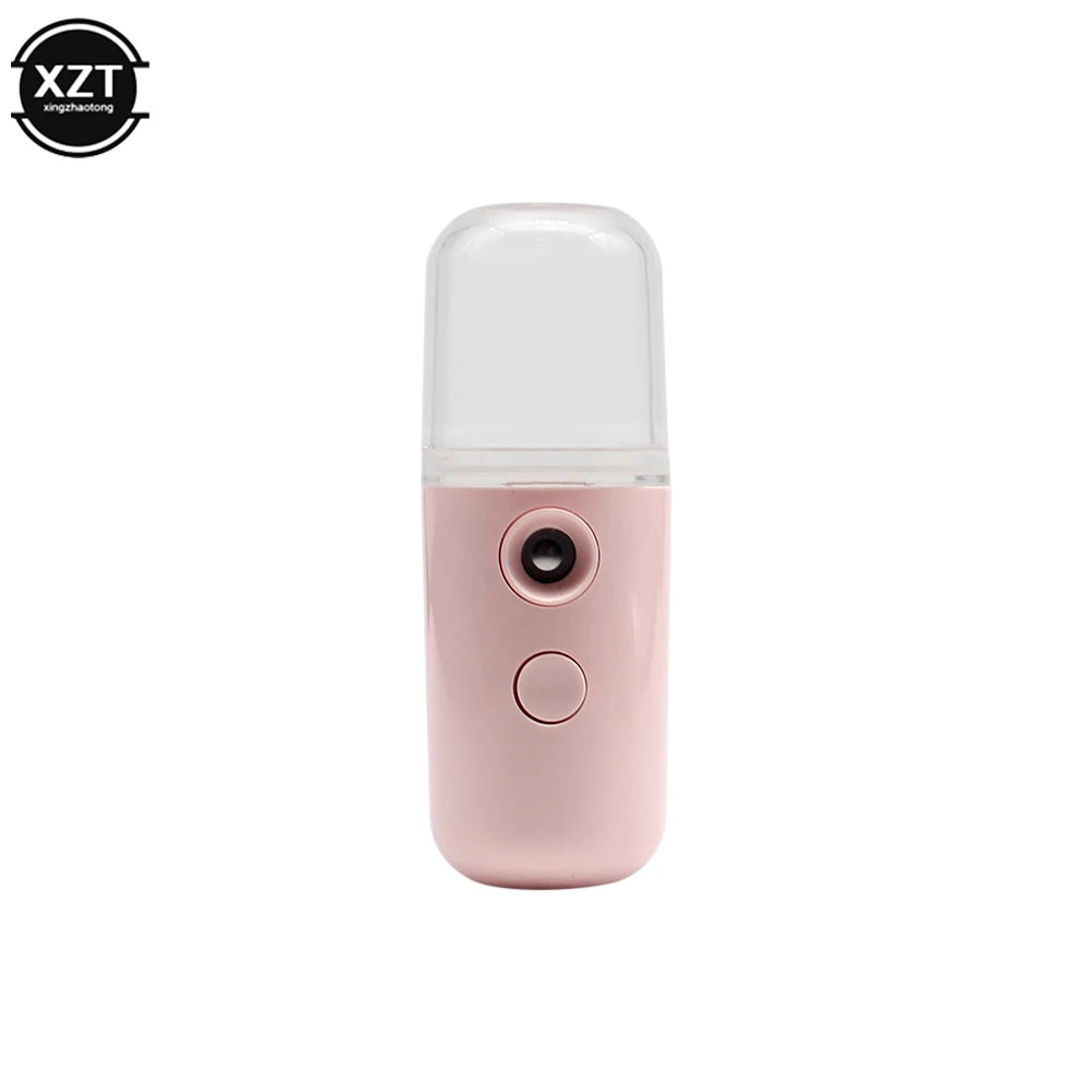Portable Air Humidifier 30ml USB Atomizer