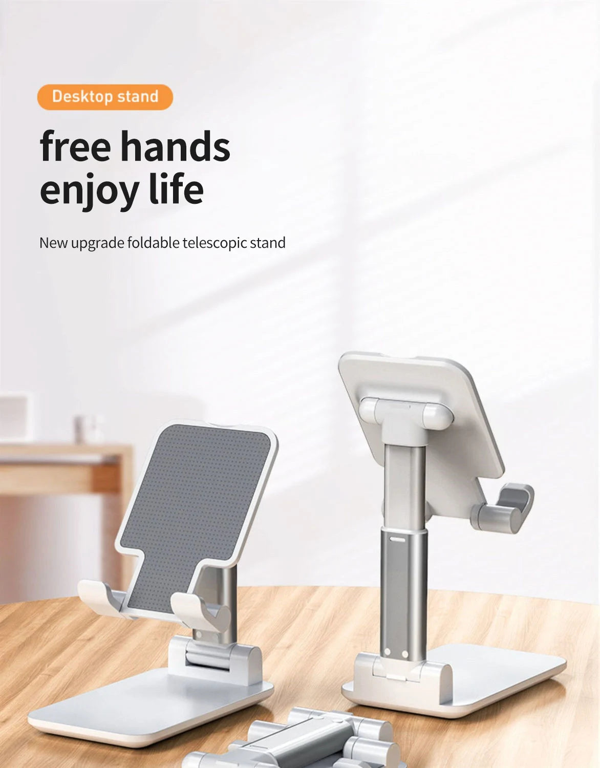 Desk Mobile Phone Holder Stand For IPhone