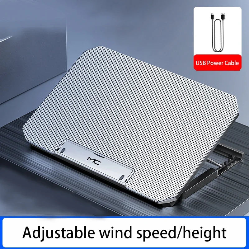 Gaming Laptop Cooling Pad for 12–16 Inch Laptops
