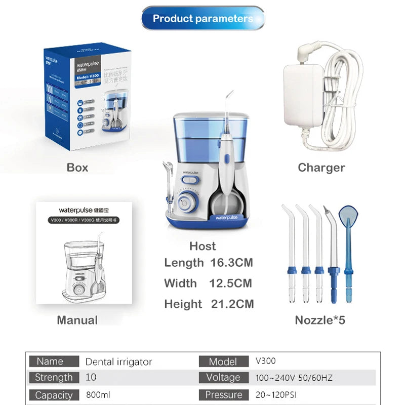 Electric Oral Irrigator