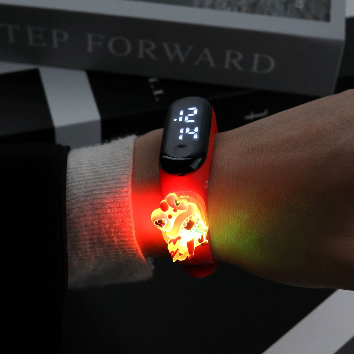 Light Animal Children Watch