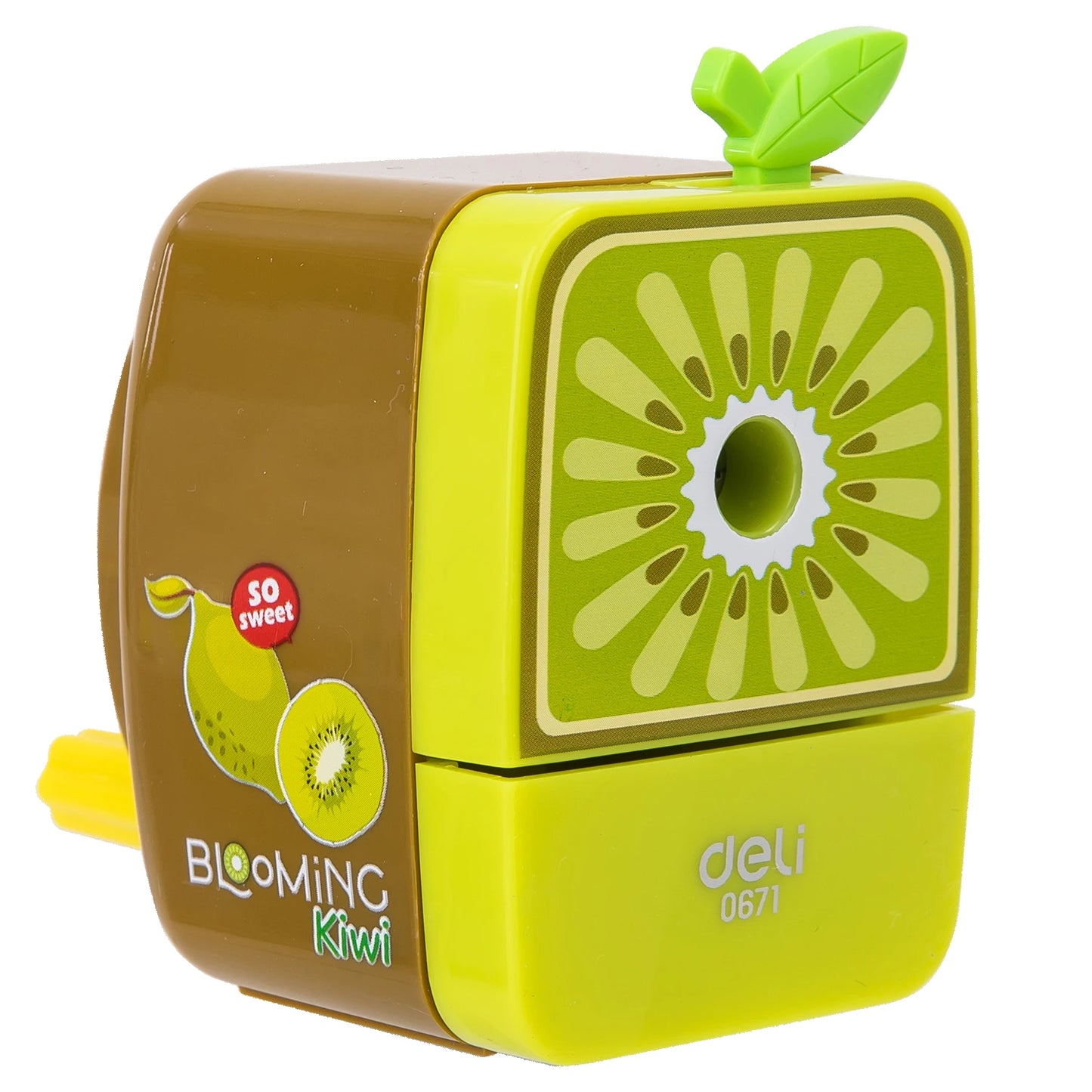 DELI Rotary Pencil Sharpener