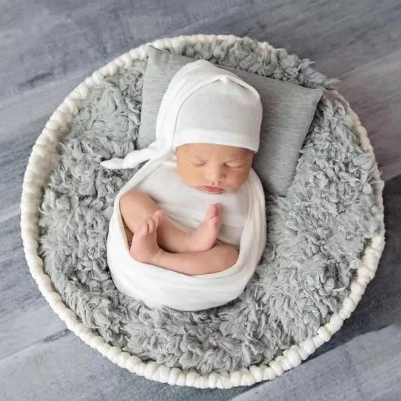 Baby Wrap Newborn Photography Props Blanket