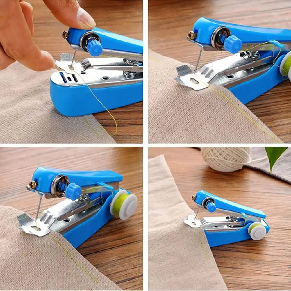 Handheld Portable Fabrics DIY Stitching Sew Tool