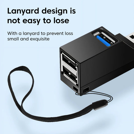USB Port Expander Adapter