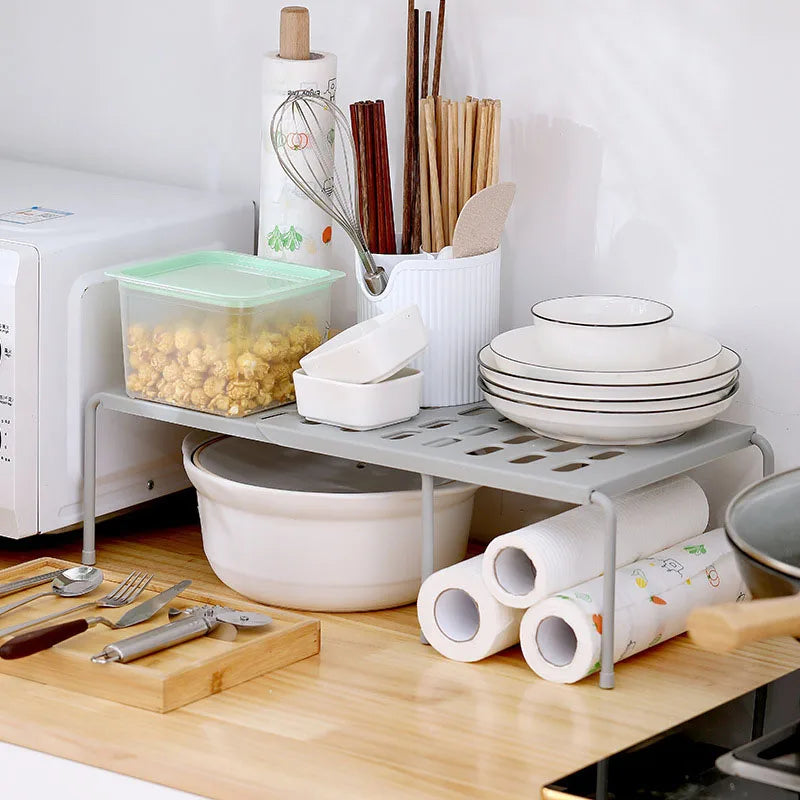 Kitchen Retractable Shelf