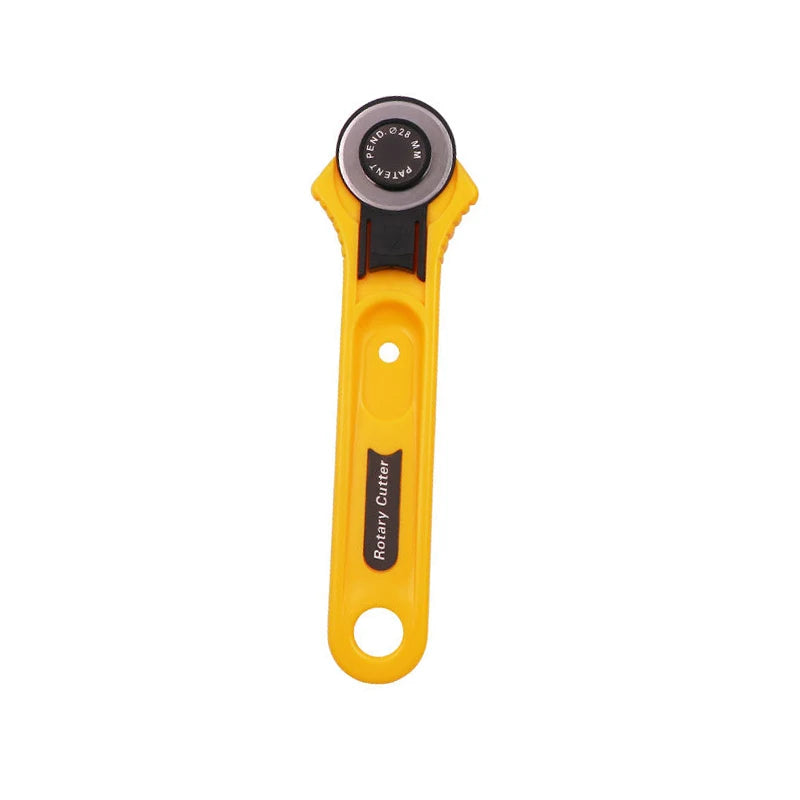 Rotary Fabric Cutter