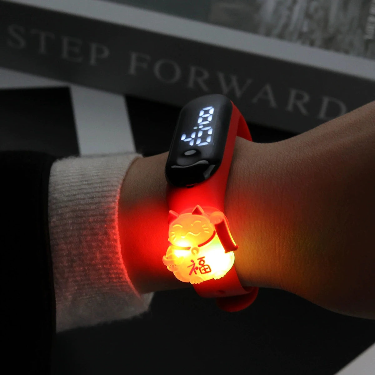 Light Animal Children Watch