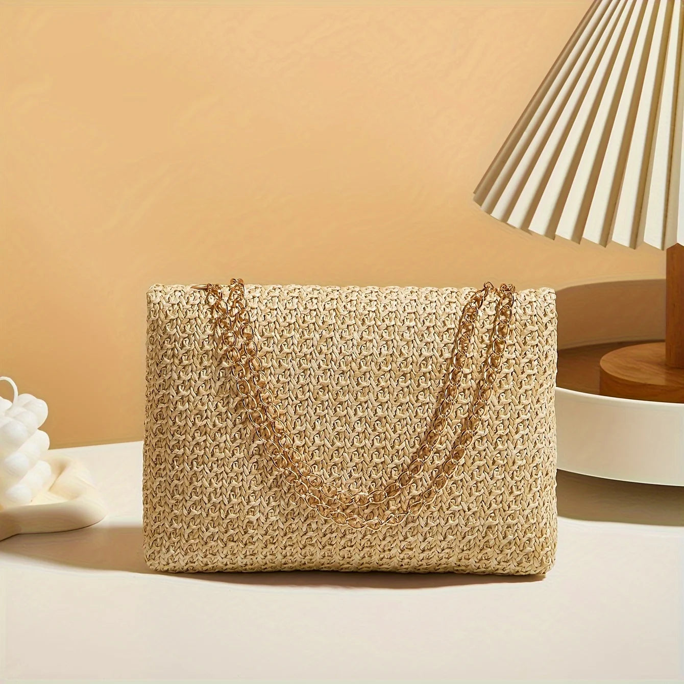 Handwoven Women's Shoulder Bag