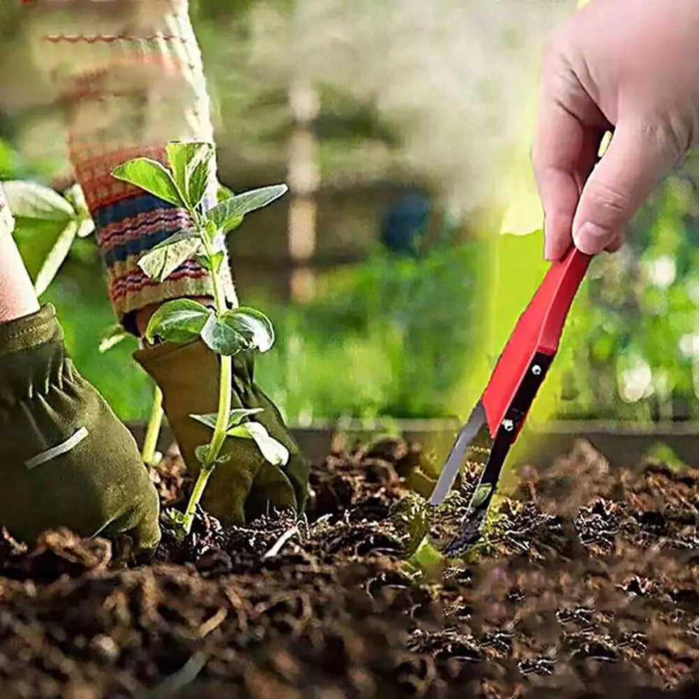 Garden Hand Loop Weeder