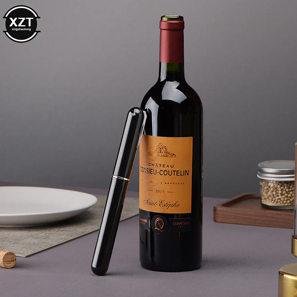 Air Pressure Needle Corkscrew Wine Opener