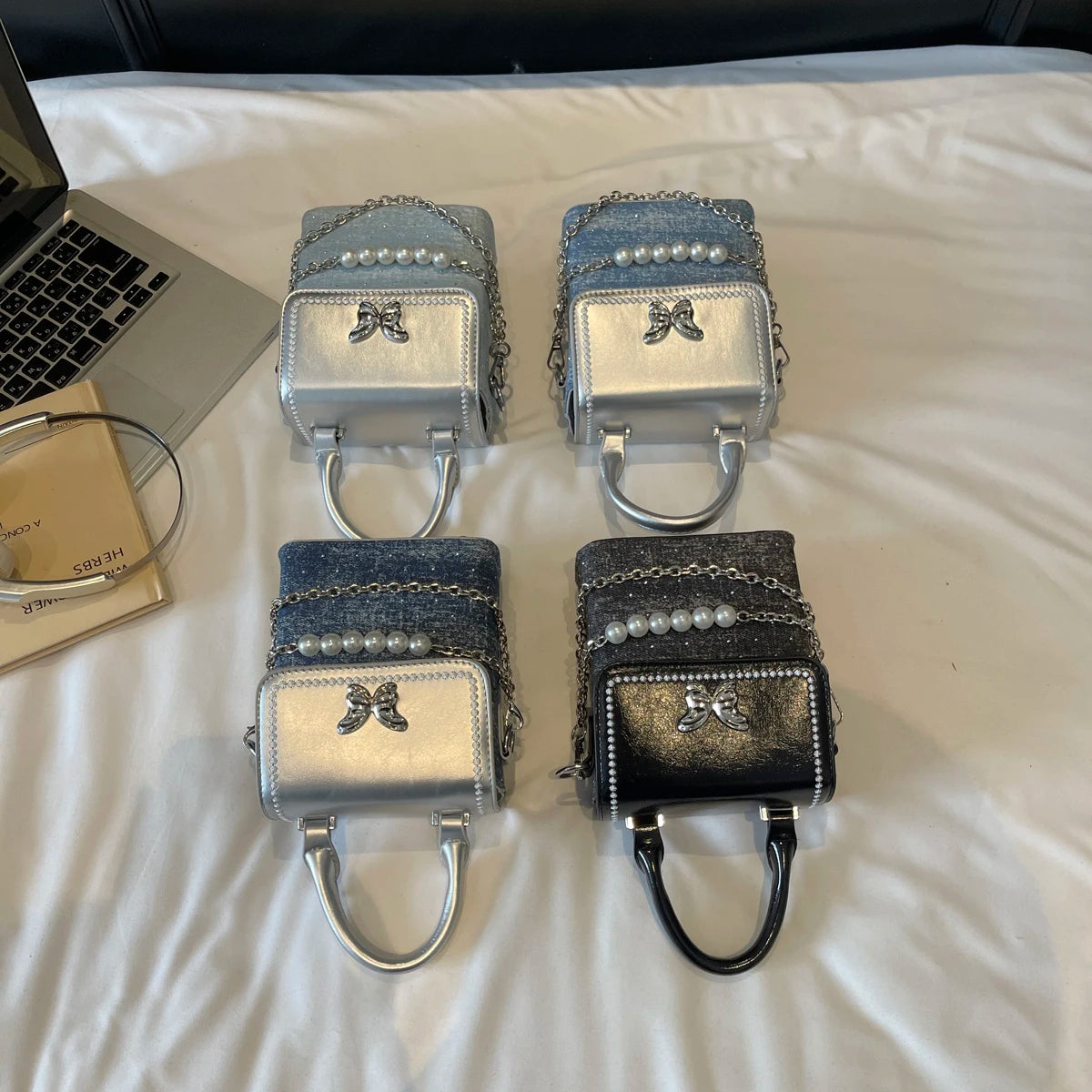 Crossbody Handbag