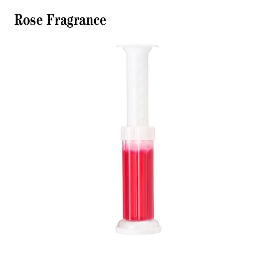 1/3/6/9Pcs Multipack Flower Aroma Toilet Cleaning Gel