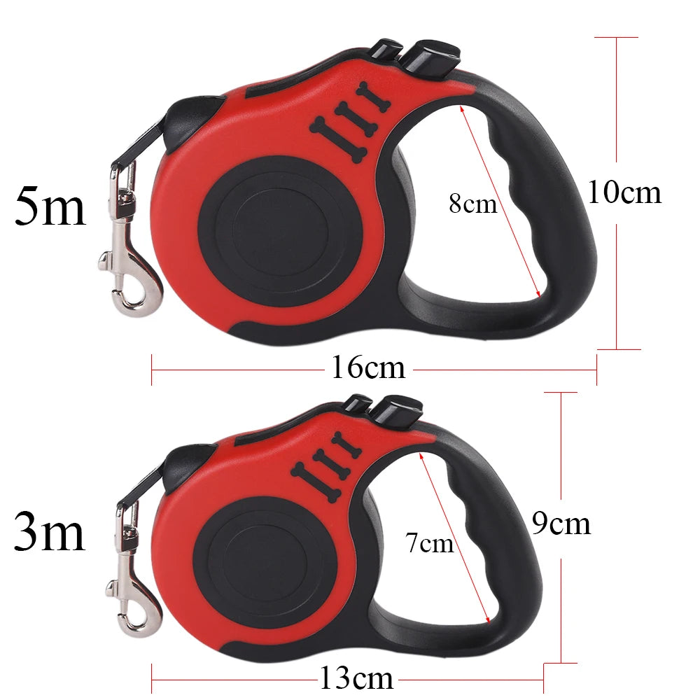 3m 5m Dog Leash for Small Dogs