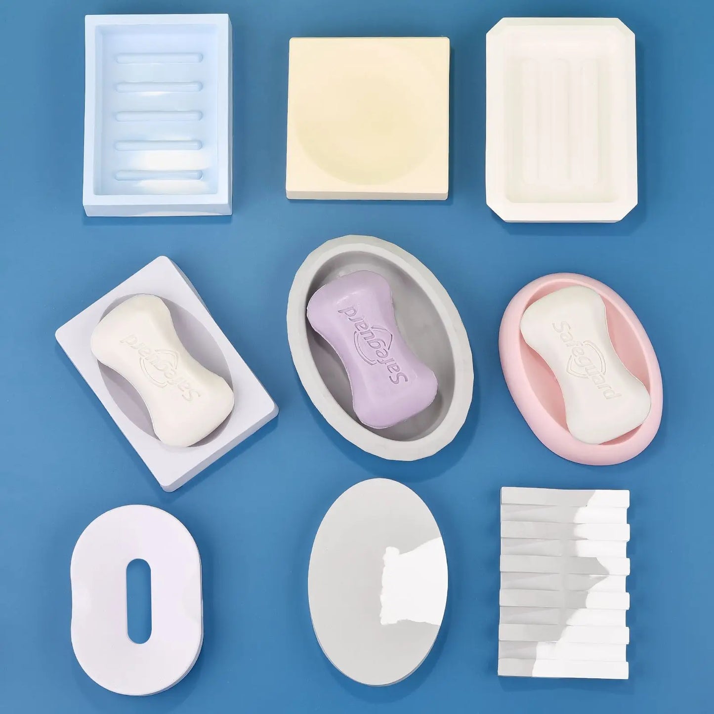 Handmade Soap Storage Tray