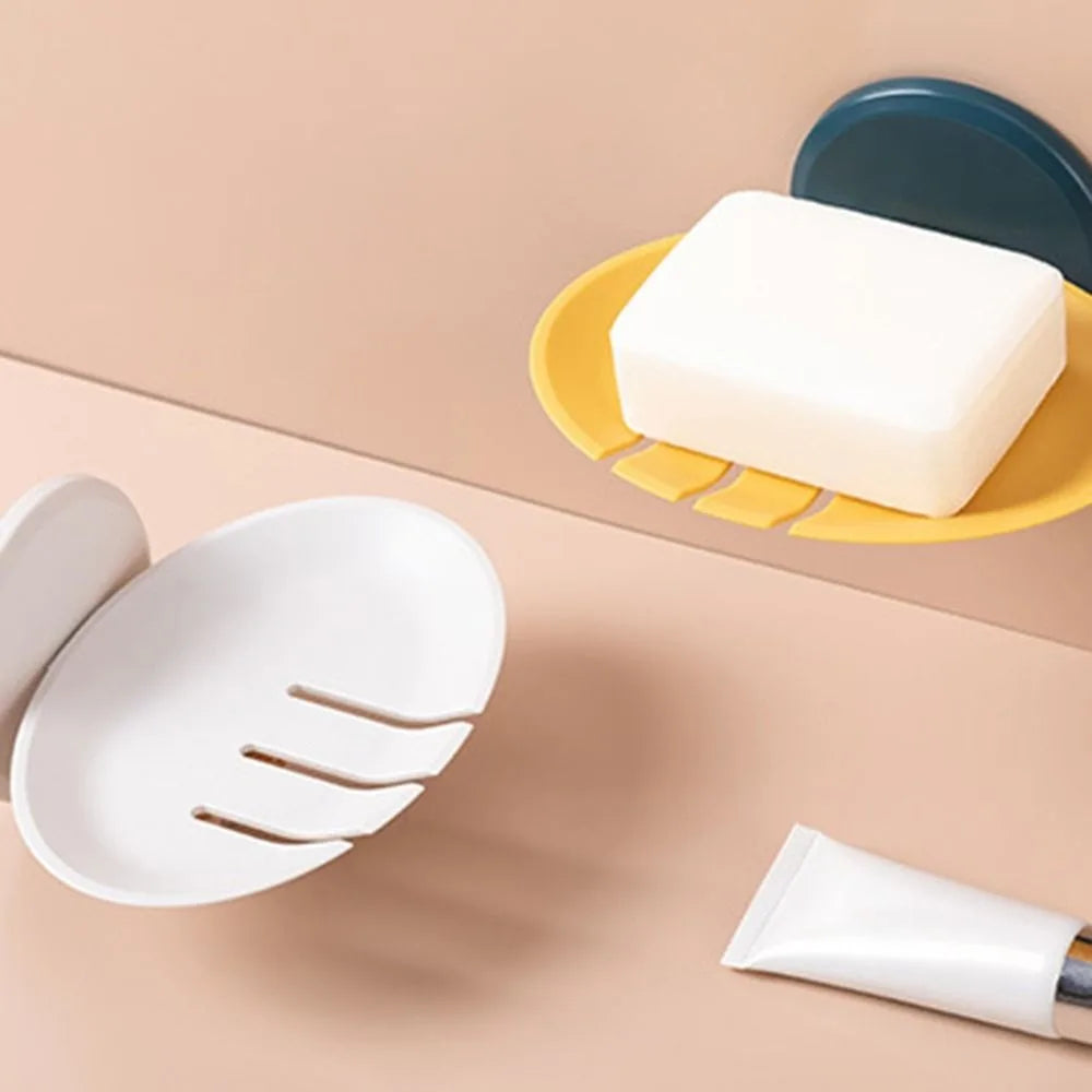 Punch-free Soap Dish Quality Wall Hanging