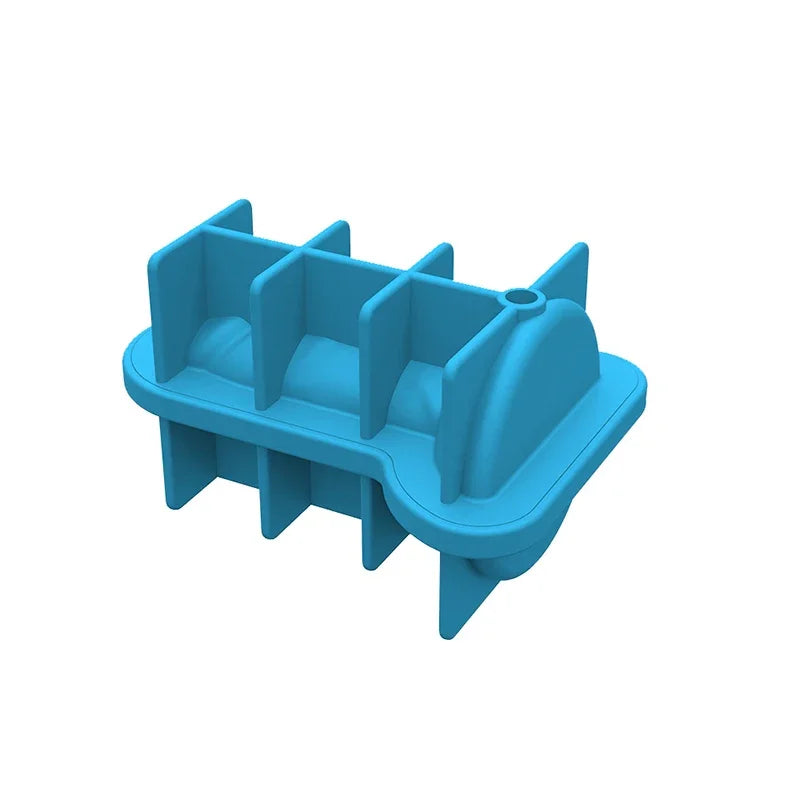 Creative Silicone Ice Cube Mold for Drinks