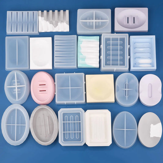 Handmade Soap Storage Tray