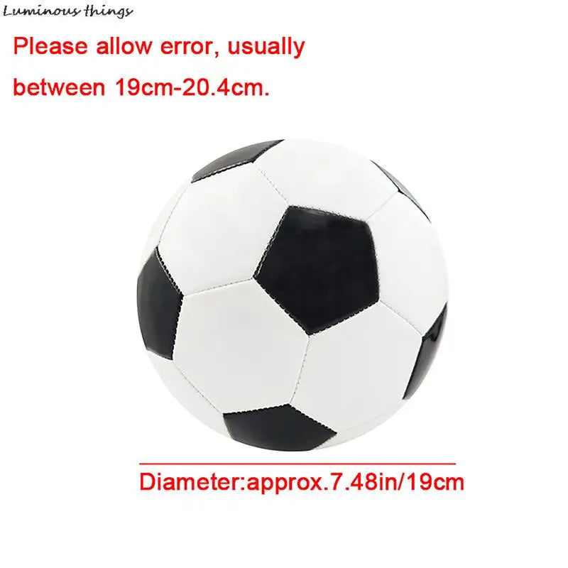 1x Soccer Ball Size 4