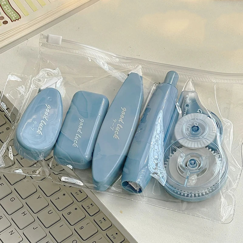 5Pcs Creative Correction Belt