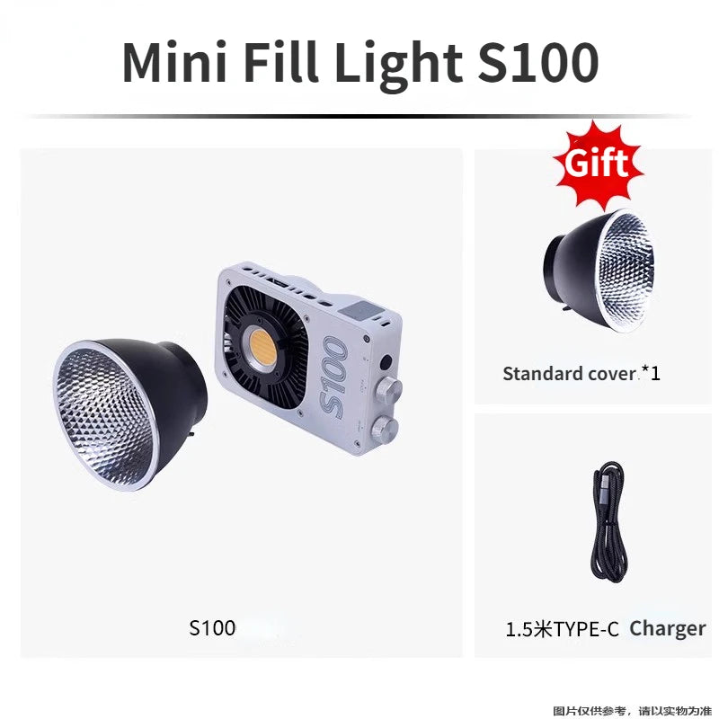 100W Photography Light