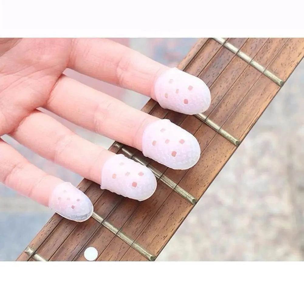 5Pcs Finger Cover Anti-slip Hands Coat Relief