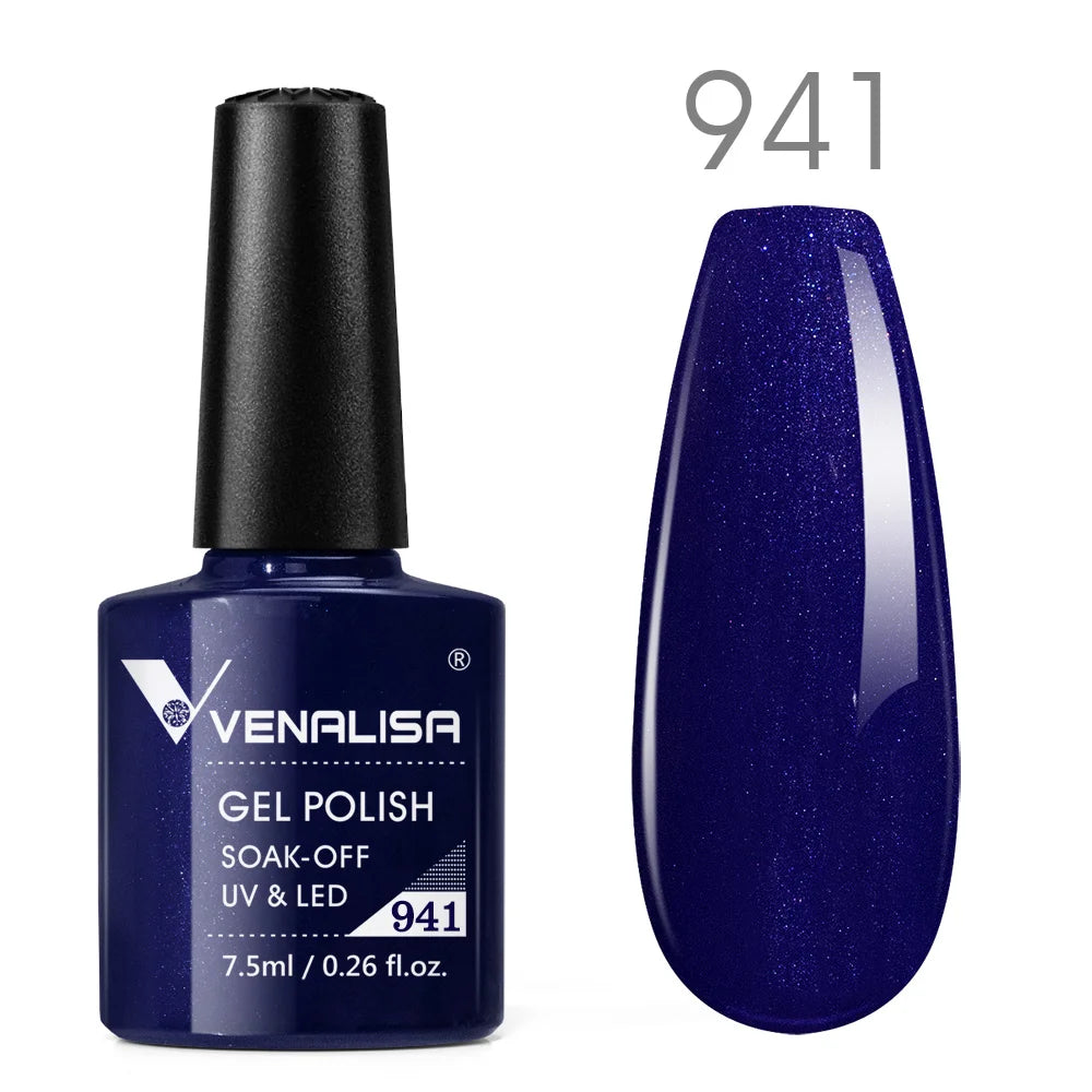 Venalisa Nail Color Gel Polish