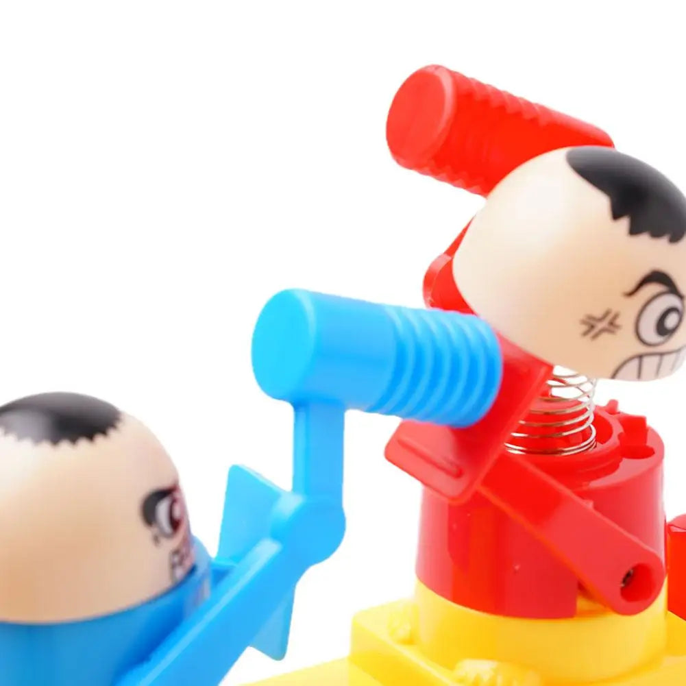 Mini Fingers Two-player Battle Game