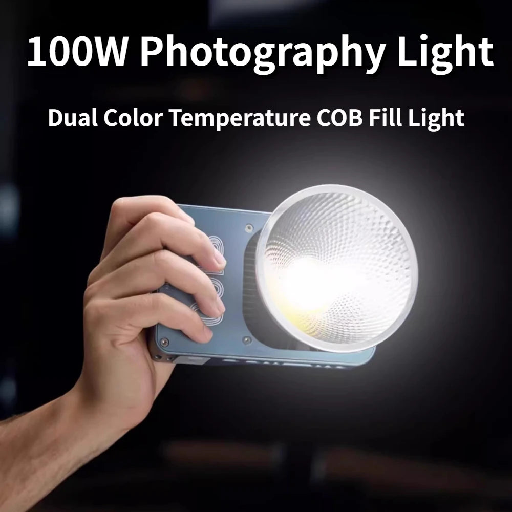 100W Photography Light