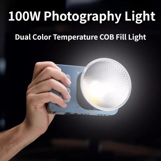 100W Photography Light
