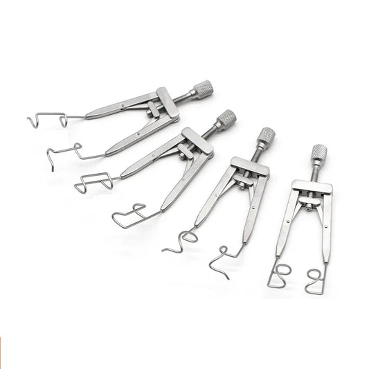 Titanium Lieberman Eye Speculum