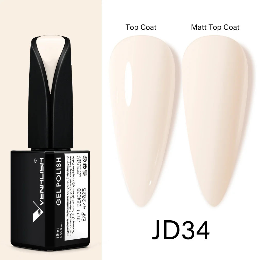 Venalisa Nail Color Gel Polish